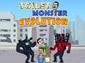 Játék Toilet Monster Evolution
