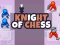 Játék Knight of Chess