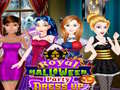 Játék Royal Halloween Party Dress Up