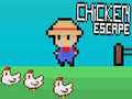 Játék Chicken Escape