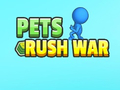 Játék Pets Rush War