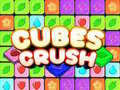 Játék Cubes Crush
