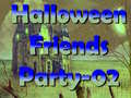 Játék Halloween Friends Party 02