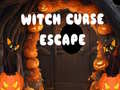 Játék Witch Curse Escape