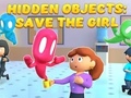 Játék Hidden Objects: Save the Girl