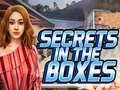 Játék Secrets in the Boxes