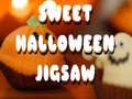 Játék Sweet Halloween Jigsaw