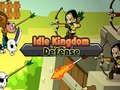 Játék Idle Kingdom Defense