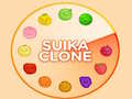 Játék Suika Clone
