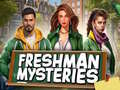 Játék Freshman Mysteries