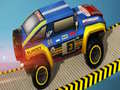 Játék Impossible Track Car Stunt Racing Game