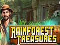 Játék Rainforest Treasures