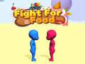 Játék Fight For Food