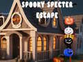 Játék Spooky Specter Escape