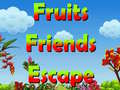 Játék Fruits Friends Escape