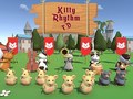 Játék Kitty Rhythm TD