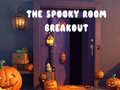 Játék The Spooky Room Breakout