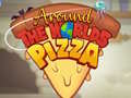 Játék Around the Worlds Pizza