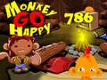 Játék Monkey Go Happy Stage 786