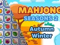 Játék Mahjong Seasons 2 Autumn Winter