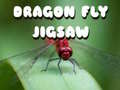 Játék Dragon Fly Jigsaw