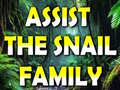 Játék Assist The Snail Family