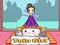 Játék Tofu Girl