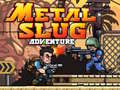 Játék Metal Slug Adventure