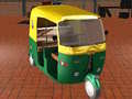 Játék Modern Tuk Tuk Rickshaw Game