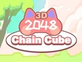 Játék Chain Cube 2048 3D