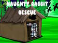 Játék Naughty Rabbit Rescue