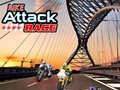 Játék Bike Attack Race 