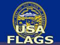 Játék Usa Flags 