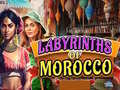 Játék Labyrinths of Morocco