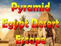 Játék Pyramid Egypt Desert Escape