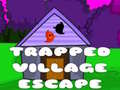 Játék Trapped Village Escape