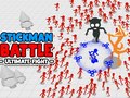 Játék Stickman Battle Ultimate Fight