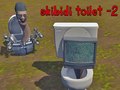 Játék Skibidi Toilet -2
