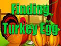 Játék Finding Turkey Egg