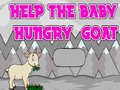Játék Help The Baby Hungry Goat