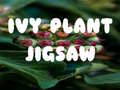 Játék Ivy Plant Jigsaw