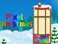 Játék Pixel Christmas