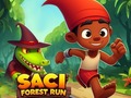 Játék Saci Forest Run