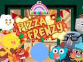 Játék Gumball Pizza Frenzy