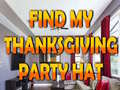 Játék Find My Thanksgiving Party Hat