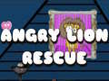 Játék Angry Lion Rescue