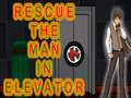 Játék Rescue The Man In Elevator