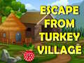 Játék Escape From Turkey Village