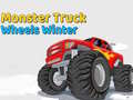 Játék Monster Truck Wheels Winter