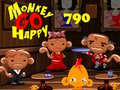 Játék Monkey Go Happy Stage 790